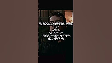 Roman Bridger Vs All Movie Ghostfaces Part 2 #scream #ghostface #scream3 #shorts #edit #viral