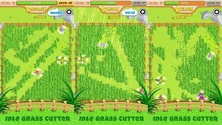 Idle Grass Cutter