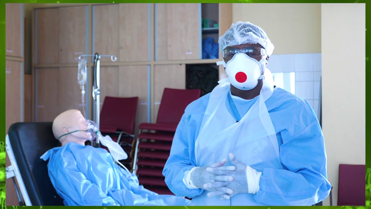 Cas pratique : Ventilation Non Invasive (VNI)