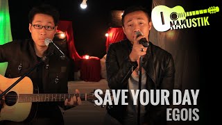 Nakustik - Save Your Day - Egois - TV Musik Indonesia