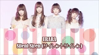 Canción: URARA Cantante: SILENT SIREN (サイレントサイレン) Album: S...