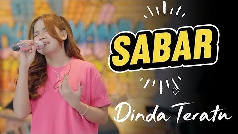 Sabar - Dinda Teratu #sabar #dindateratu #dangdut #dangdutkoplo 