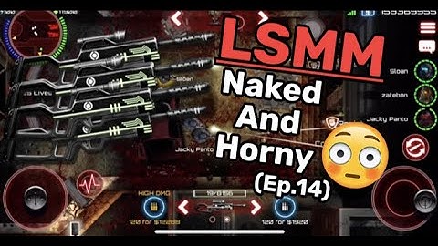 [SAS:4] LSMM Ep.14: Naked and Horny