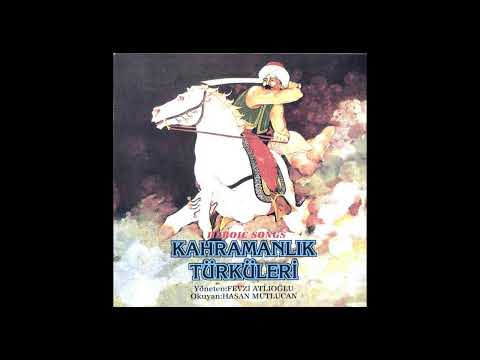 Hasan Mutlucan - Buna Er Meydanı Derler | Kahramanlık Türküleri