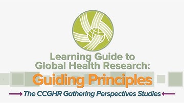 1. Gathering Perspectives Study: The Context