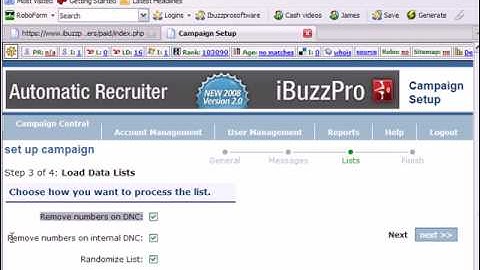 Easy Voice Broadcasting Software