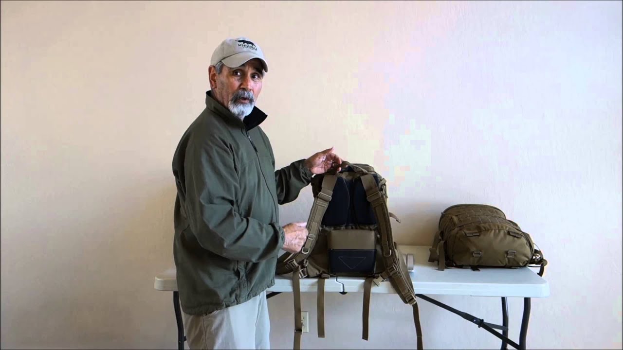 Kifaru X-Ray - Carryology