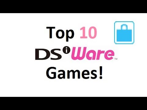 Video: Daži DSiWare Nosaukumi Nedarbosies 3DS