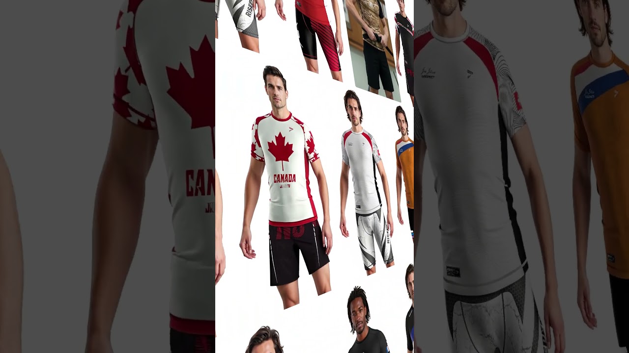 New Men's Rash Guards | Bold Country-Style Colors & Patterns