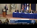 U.S. Department of Justice Summit on Combating Human Trafficking - Part 6