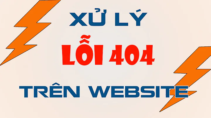 Xử lý đường link lỗi 404 trên website - Error 404 Page Not Found với Google Webmaster Tools