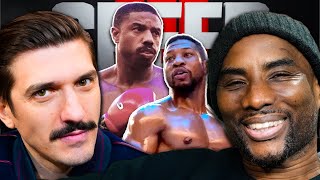 Schulz Reacts: Charlamagne tha God's Honest Review of Creed III