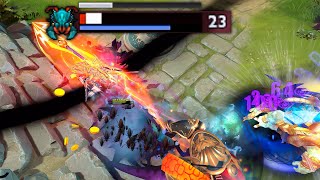 how real noobs try to kill weaver