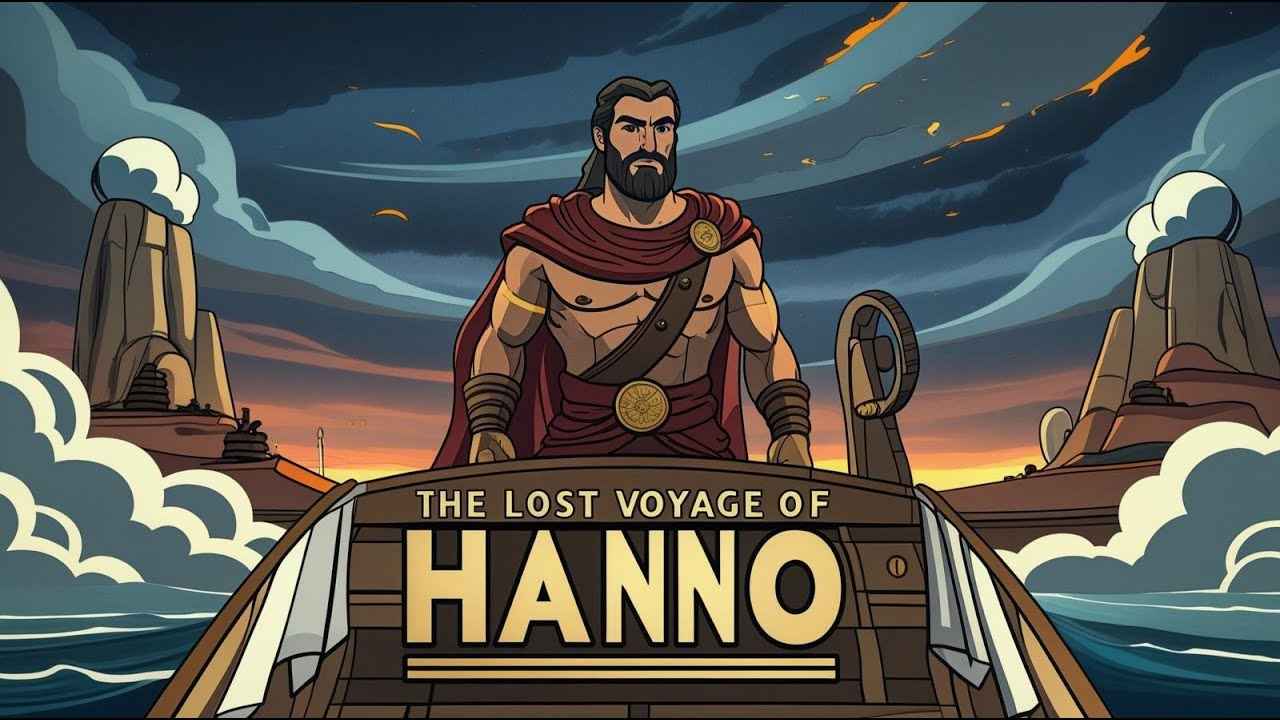 2,500-Year-Old Journey: Hanno the Navigator and the Edge of the Known World
