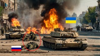 Today ! PUTIN Surrendered After US and Ukraine Bombarded Russian Battalion Headquarters - Arma 3