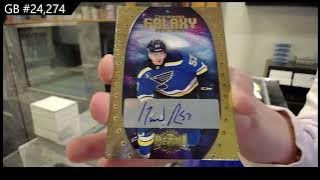GB #24,274 - 2021-22 Upper Deck Metal Universe Hockey 2 Box Break