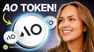 Celebrity Arweave AO’s Token Launch!! What You NEED To Know Profile