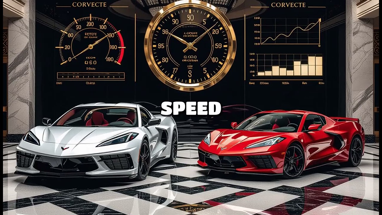 Exploring the C5 Corvette: A Journey Through Luxury, Performance, and American Legacy