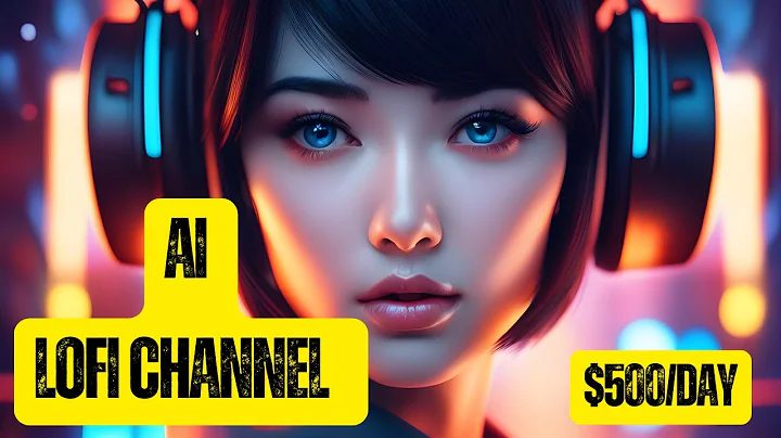 Create Your Own Monetizable LoFi Channel with AI AI Generated LoFi Beats  Step by Step Tutorial_2024