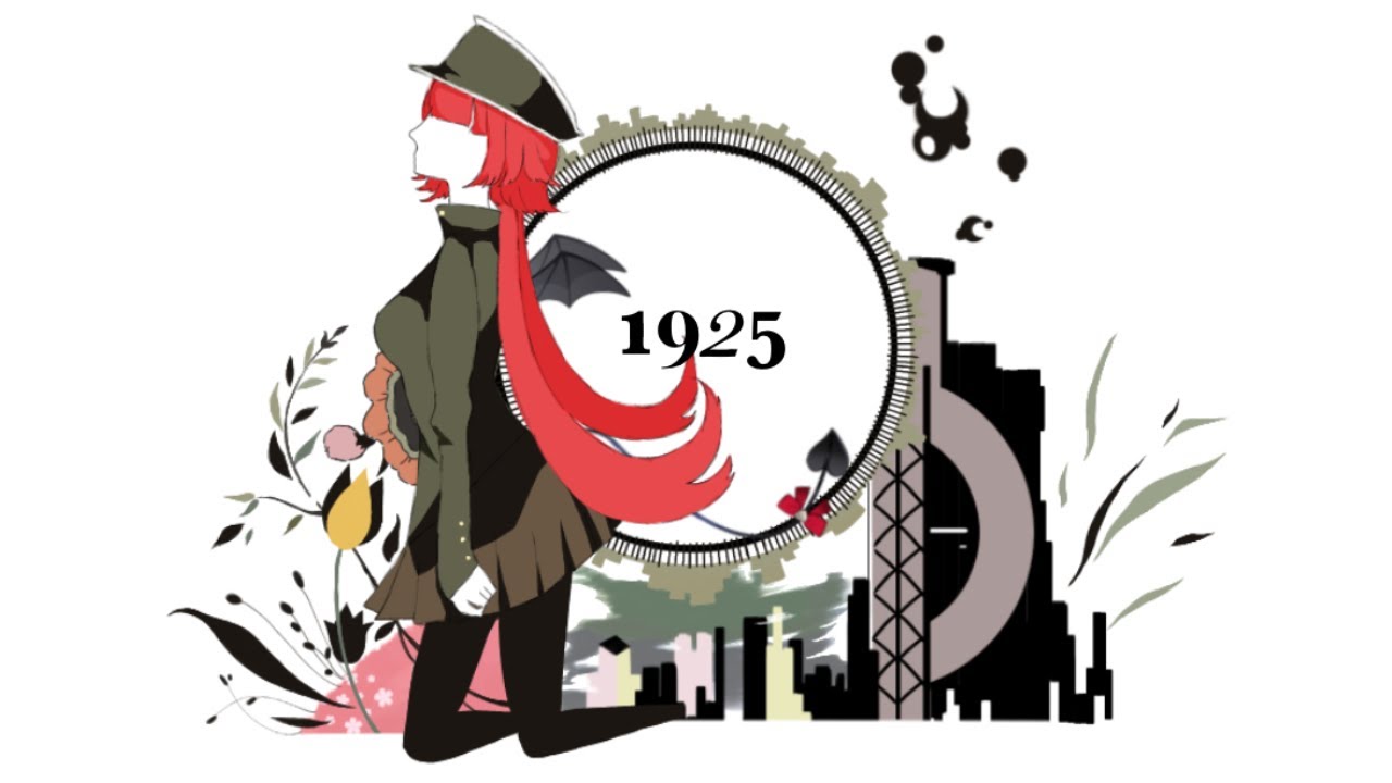 【初投稿】1925  歌ってみた（cover）【きゃん】