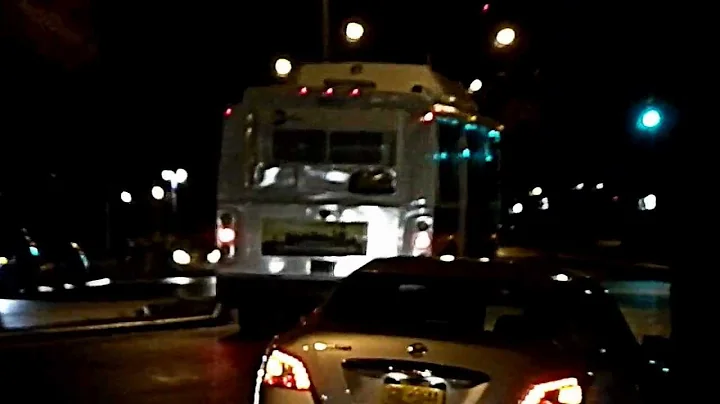 Take Off: MTA Bus Company 1999-2000 OBI Orion 05.501 CNG #9905 on the Q53