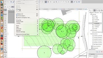 Archicad 21 Storey settings