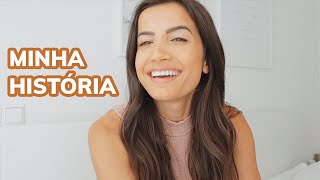 minha história: família, empresa, relacionamentos, depressão e mais  | Vanessa Lino