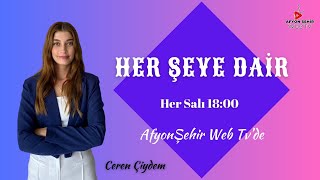 Her Şeye Dair-2.Bölüm Utku (Zafer) Anıtı