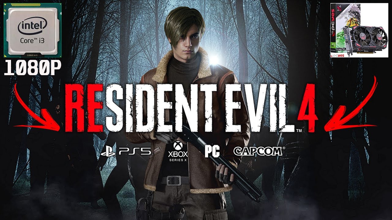 Resident Evil 4 Remake: confira os requisitos de sistema! in 2023