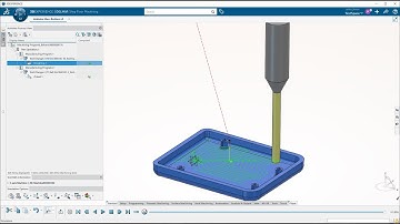 #7: 3DEXPERIENCE Shop Floor Machining