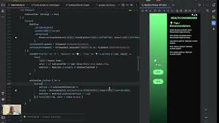 Building RehabApp – A Jetpack Compose Recovery Tracker for Athletes (Full Walkthrough reupload ) screenshot 1