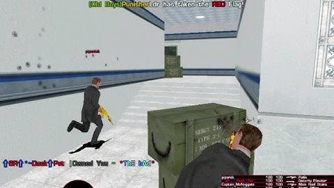 Soldier of Fortune II Cool Mod