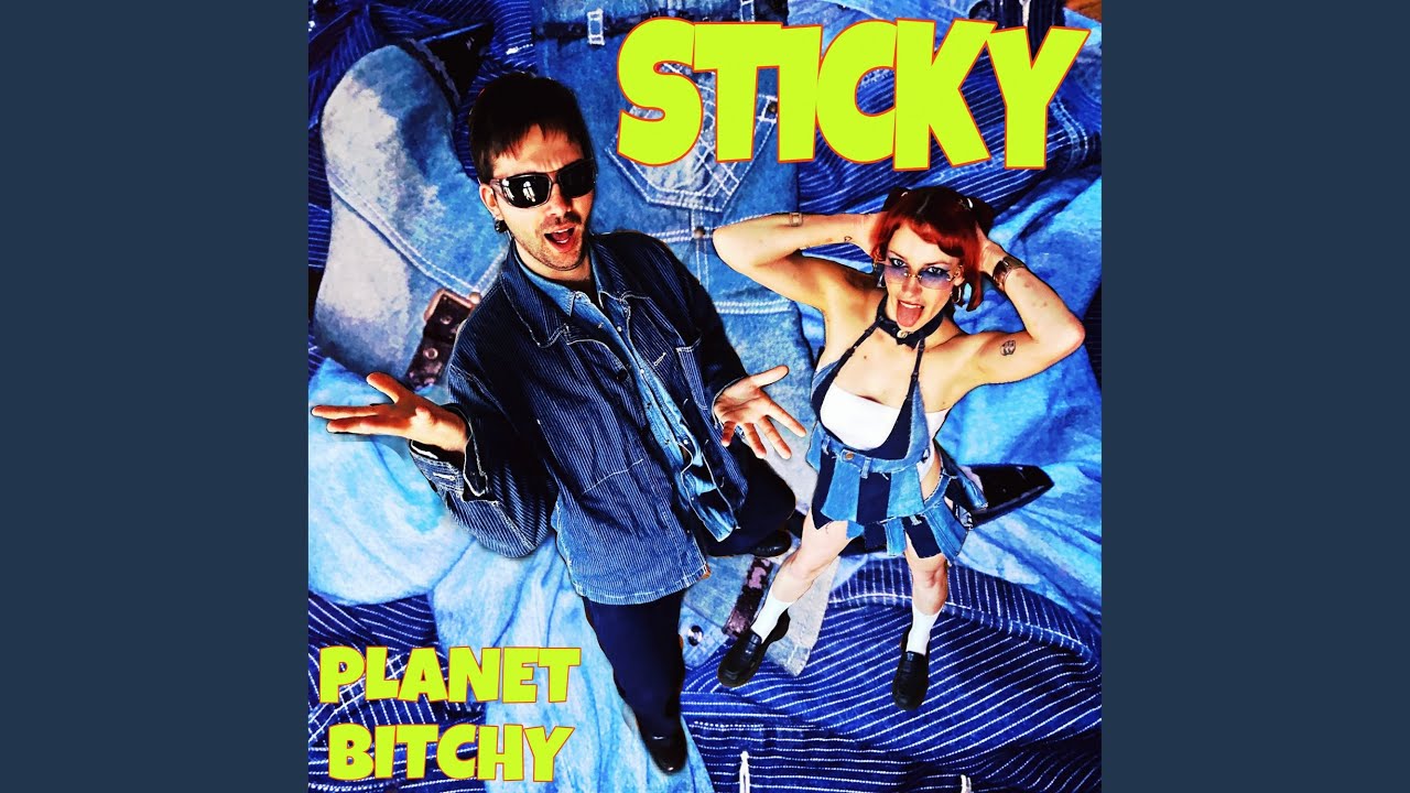 Watch Sticky on YouTube Watch Sticky on YouTube