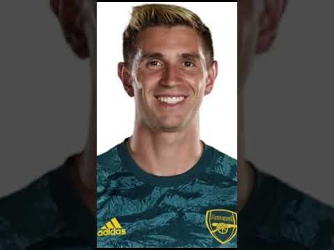 'Emiliano Martínez Transformation: