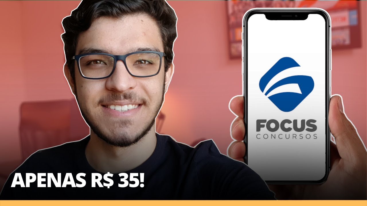 FOCUS CONCURSOS POR R$ 35? APRENDA COMO! [KOTAS]