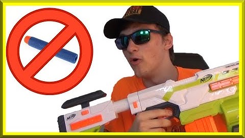 NEVER Buy Nerf Darts Again (DIY) - Rage Quit Central - RQC