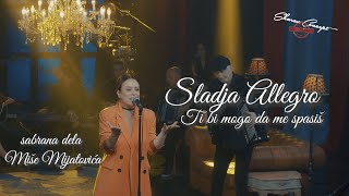 SLADJA ALLEGRO - TI BI MOG'O DA ME SPASIŠ (LIVE 2022)