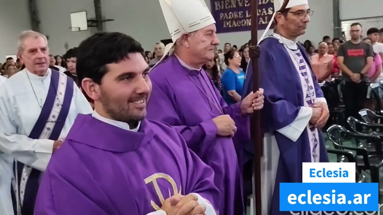 Diócesis de Lomas de Zamora: bienvenidas a párrocos y administradores