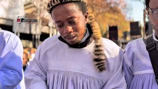 Njabulo Ndlazi E Sandanezwe Temple e Goli | 14 June 2025 | Shembe uNyazi Lwezulu