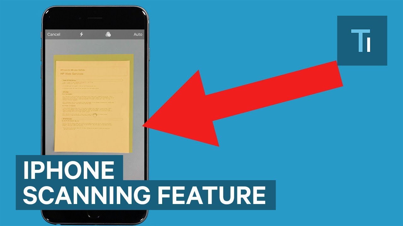 53 Top Pictures Document Scanner App For Iphone : The Iphone Now Has A Built In Document Scanner Youtube