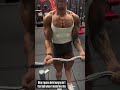 When the Calorie Deficit Finally Pays Off! Crazy Vascularity 💪