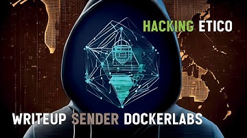 📤HACKING ÉTICO - Resolución Sender (Dockerlabs) #ciberseguridad #ethicalhacking #overflow #buffer