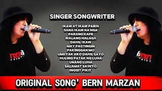 Original Song - Bern Marzan /Singer /Songwriter /Composer /Record Producer