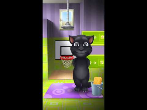 [My Talking Tom] My #tomcat ;) joel.lk