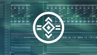 porter robinson x madeon - divinity x innocence (drop) (fl studio remake)