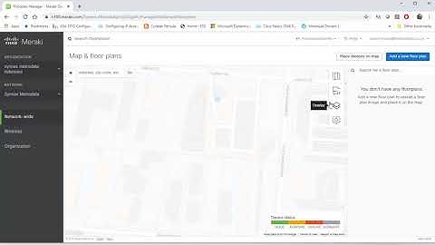 meraki access point group policy Part 1 by Yusuf budi