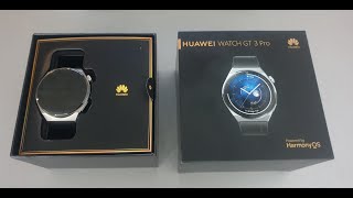 HUAWEI WATCH GT3 PRO - чем удивляют новые премиальные умные часы 2022 года