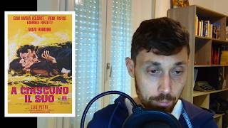 CineRitual #31 - A ciascuno il suo (1967) di Elio Petri