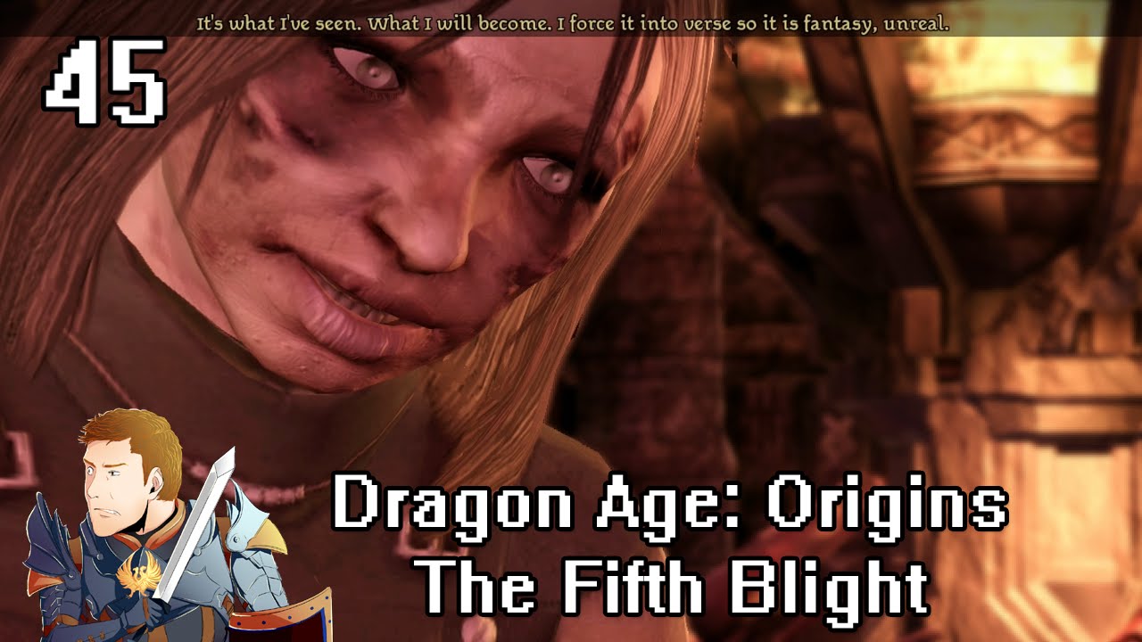 Dragon Age: Origins (Xbox 360) - The Fifth Blight Part 45