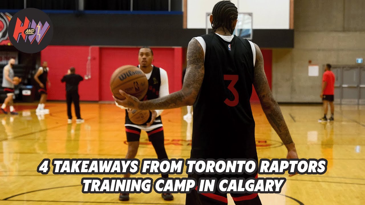Trained Raptors Who should be the Raptors' first option? Key questions from Raptors ...